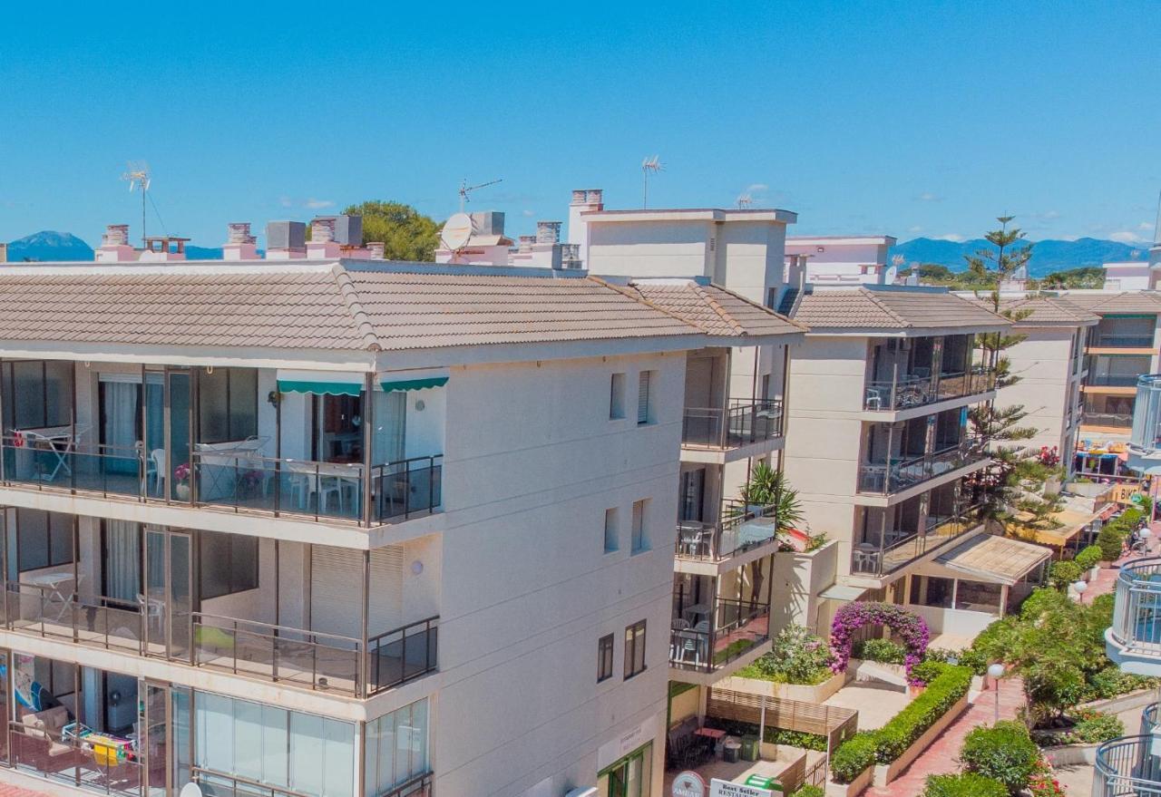 Apartamentos Turisticos Augustus Cambrils Exteriér fotografie