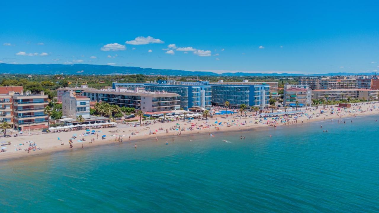 Apartamentos Turisticos Augustus Cambrils Exteriér fotografie