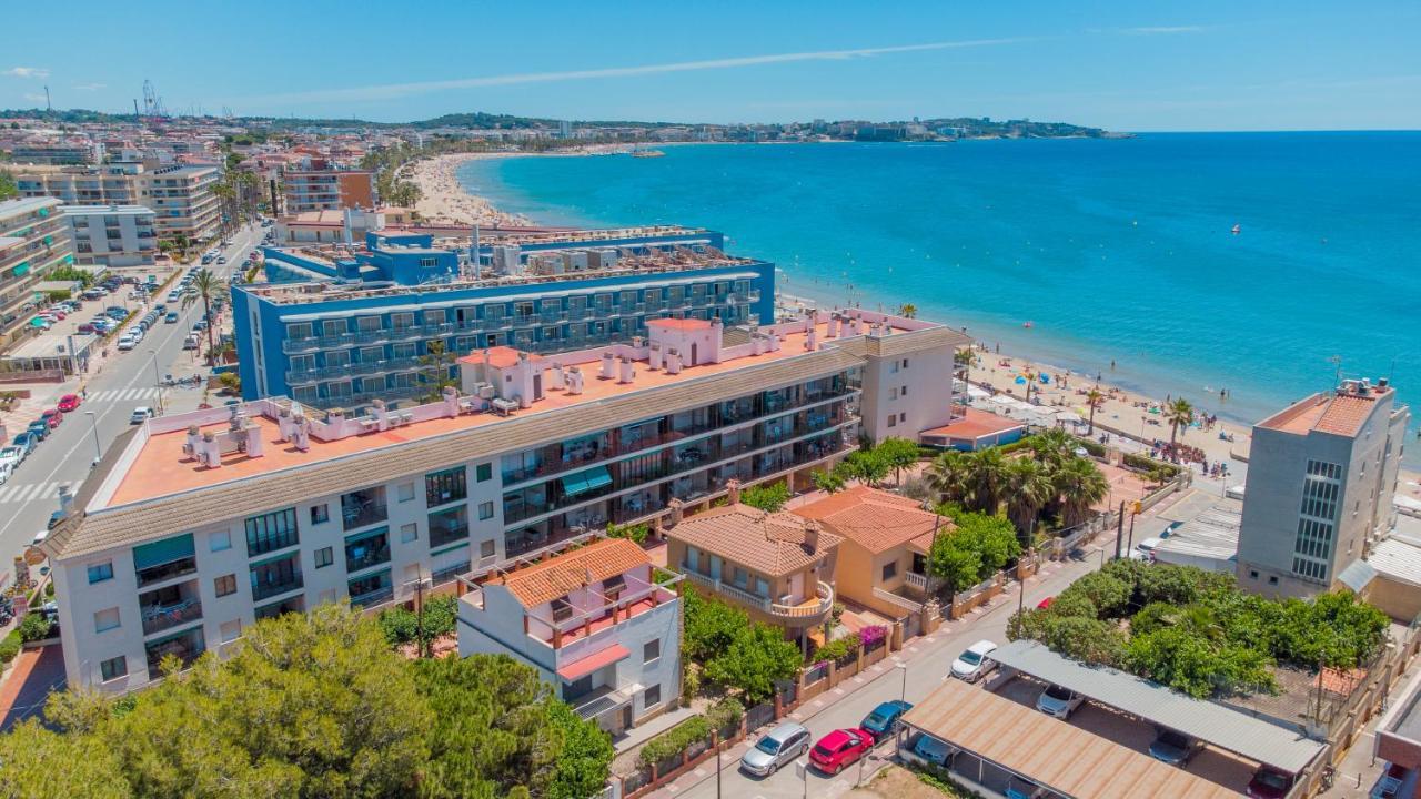 Apartamentos Turisticos Augustus Cambrils Exteriér fotografie