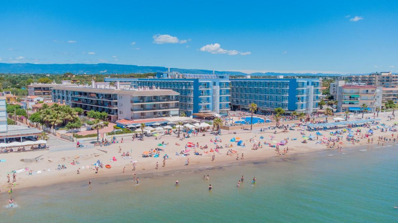 Apartamentos Turisticos Augustus Cambrils Exteriér fotografie