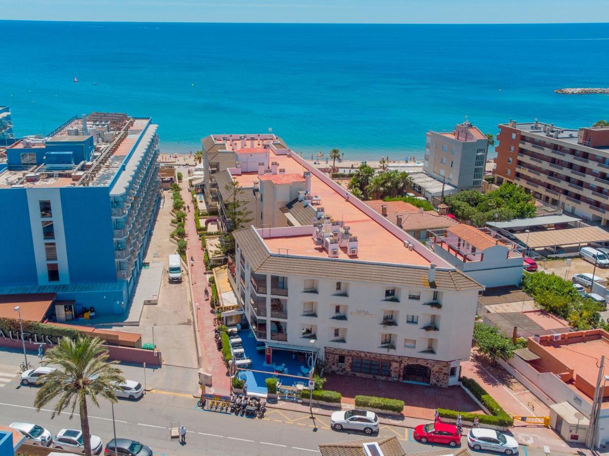 Apartamentos Turisticos Augustus Cambrils Exteriér fotografie