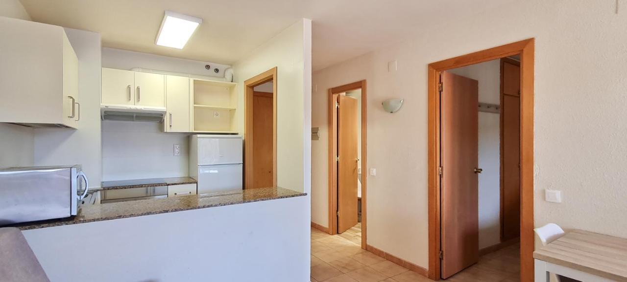 Apartamentos Turisticos Augustus Cambrils Exteriér fotografie