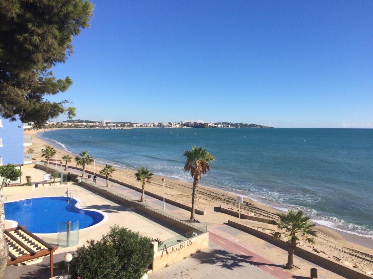 Apartamentos Turisticos Augustus Cambrils Exteriér fotografie