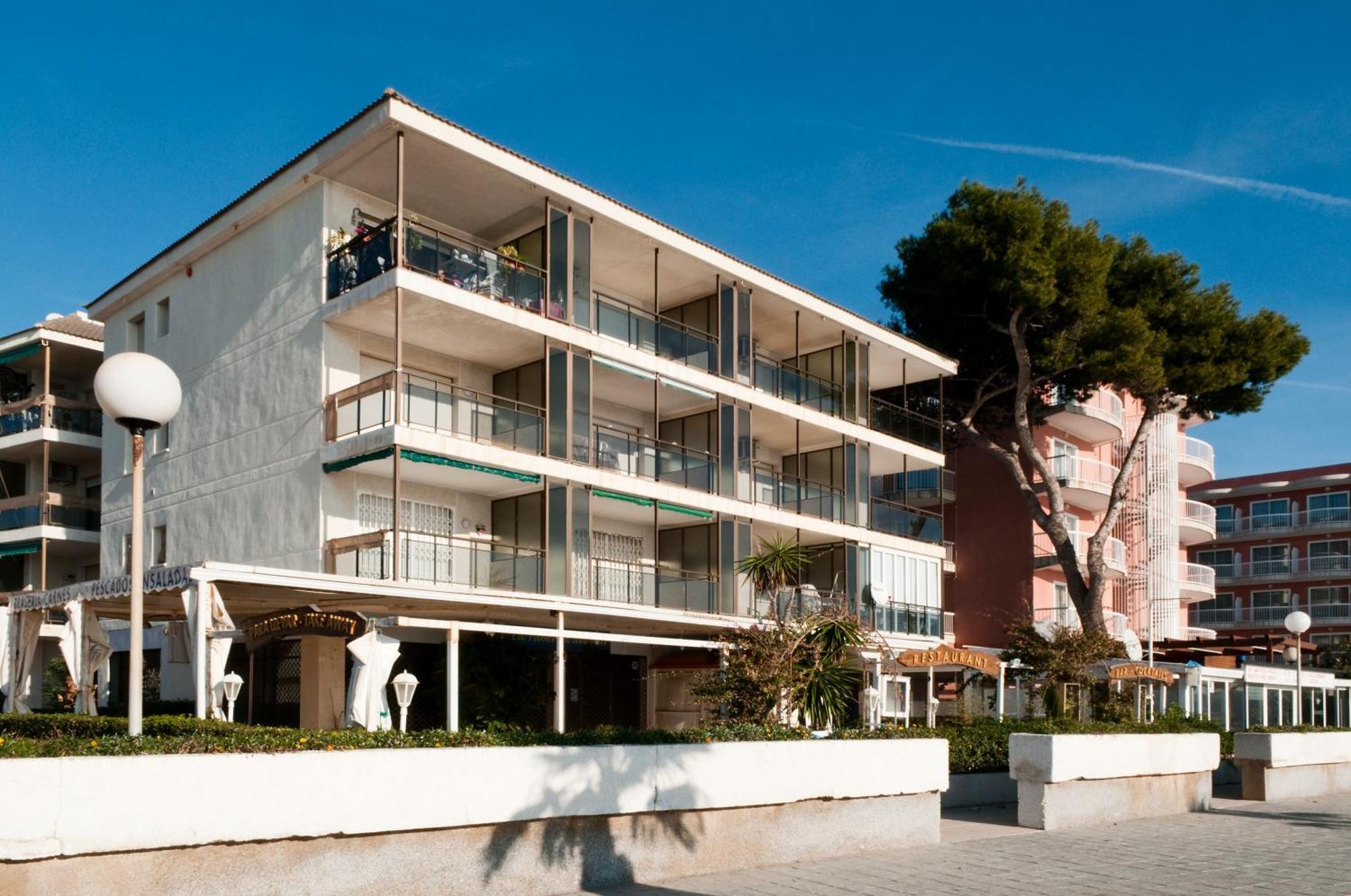 Apartamentos Turisticos Augustus Cambrils Exteriér fotografie