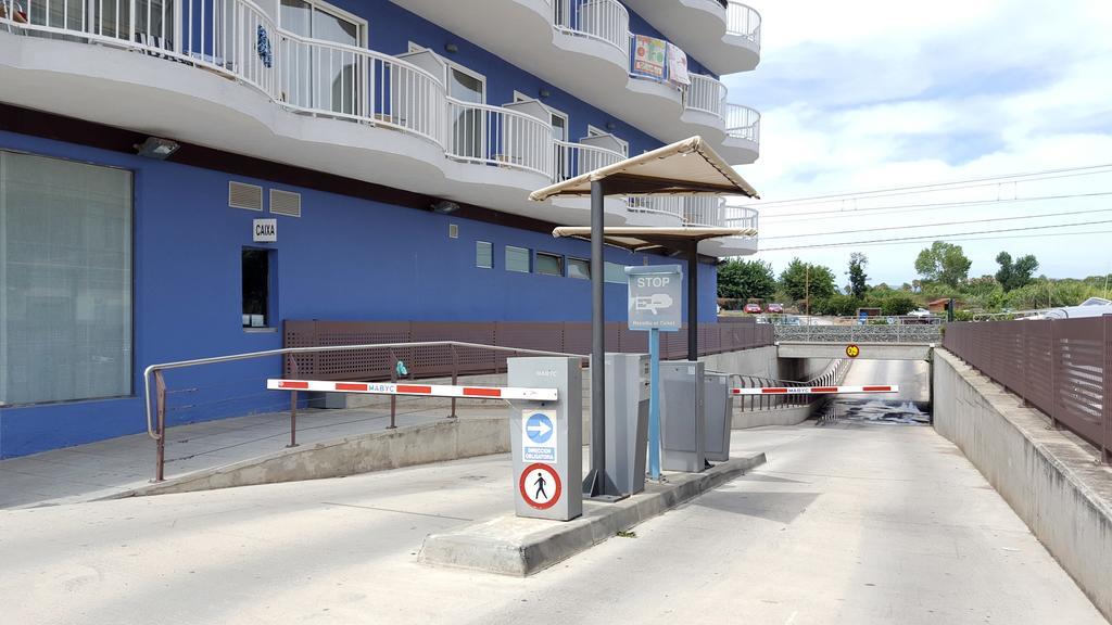 Apartamentos Turisticos Augustus Cambrils Exteriér fotografie