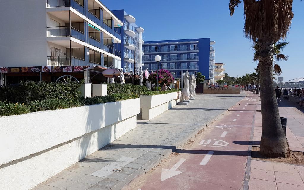Apartamentos Turisticos Augustus Cambrils Exteriér fotografie