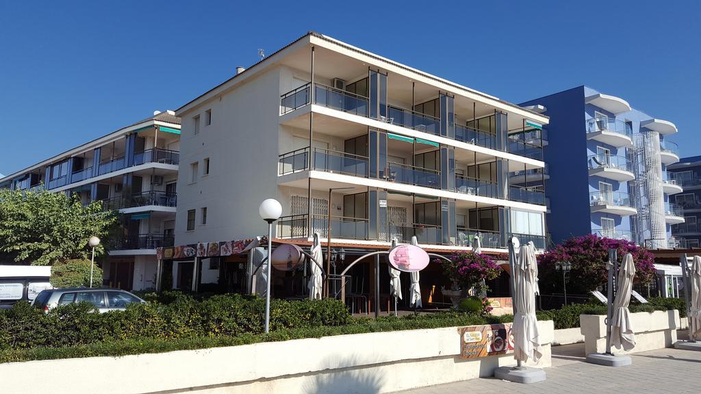 Apartamentos Turisticos Augustus Cambrils Exteriér fotografie