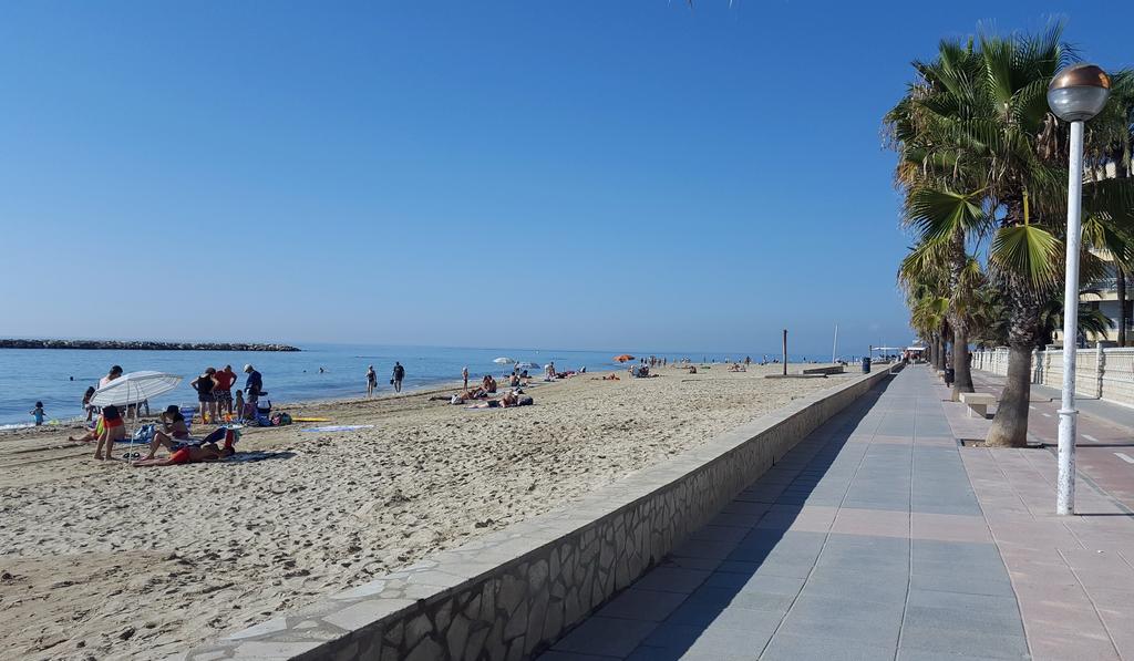 Apartamentos Turisticos Augustus Cambrils Exteriér fotografie