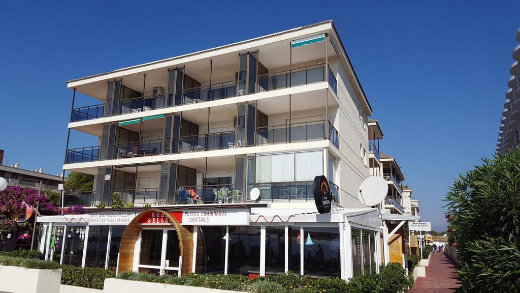 Apartamentos Turisticos Augustus Cambrils Exteriér fotografie