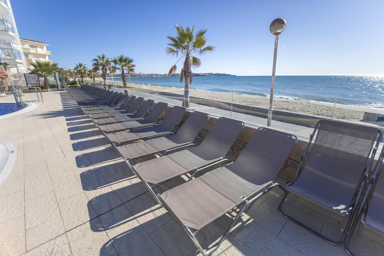 Apartamentos Turisticos Augustus Cambrils Exteriér fotografie