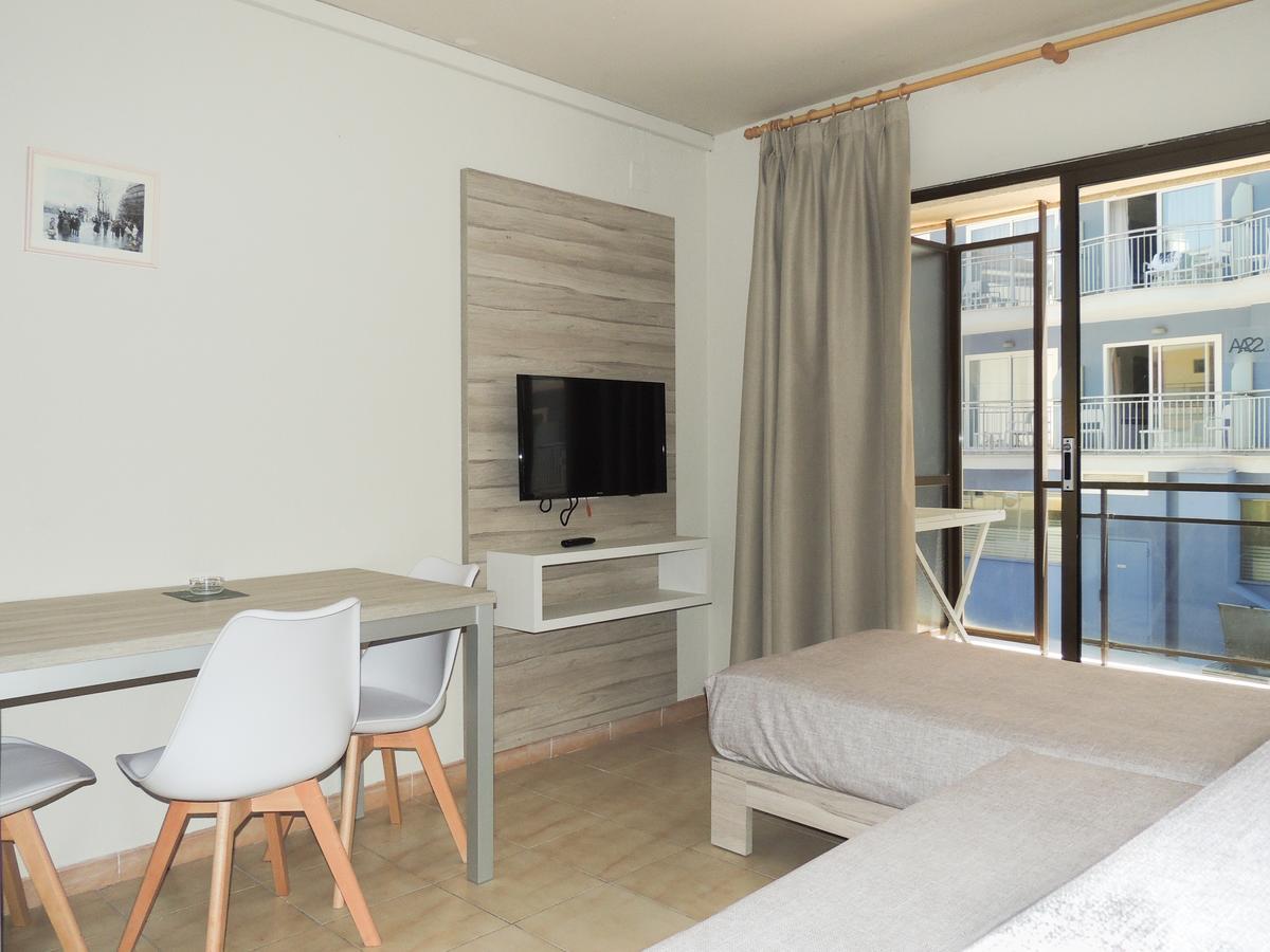 Apartamentos Turisticos Augustus Cambrils Exteriér fotografie