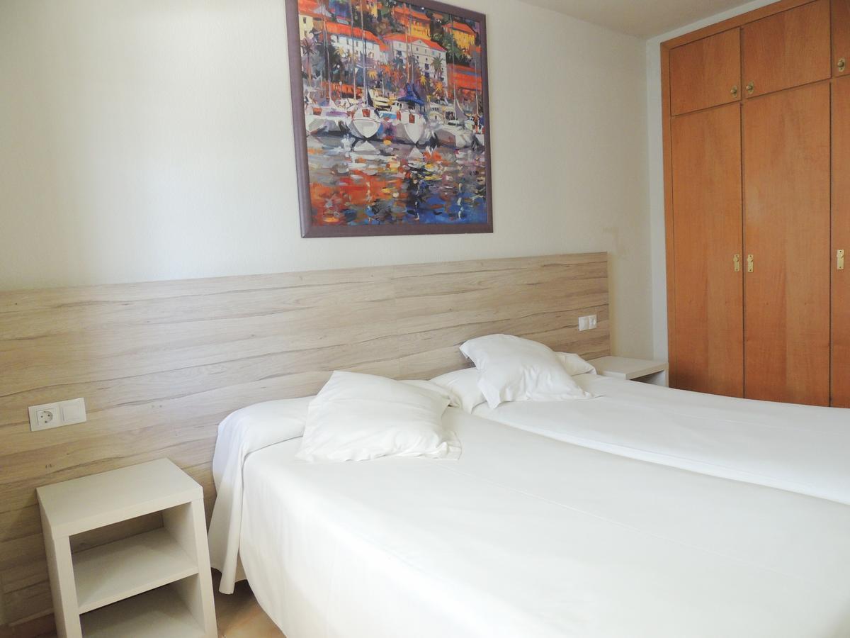 Apartamentos Turisticos Augustus Cambrils Exteriér fotografie