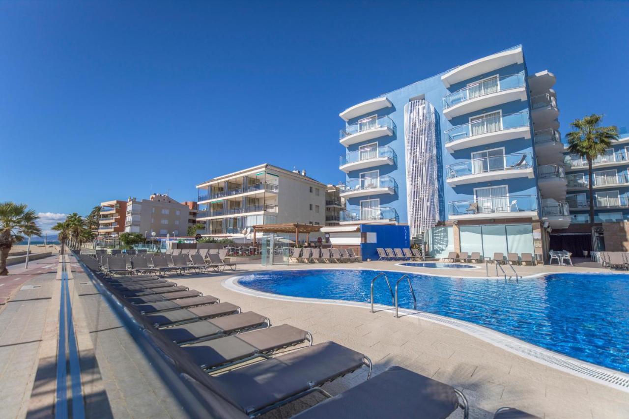 Apartamentos Turisticos Augustus Cambrils Exteriér fotografie