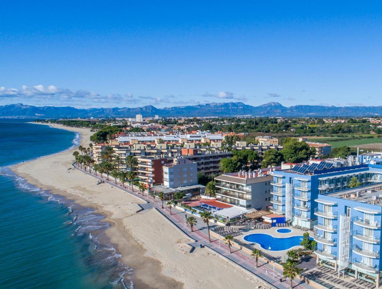 Apartamentos Turisticos Augustus Cambrils Exteriér fotografie